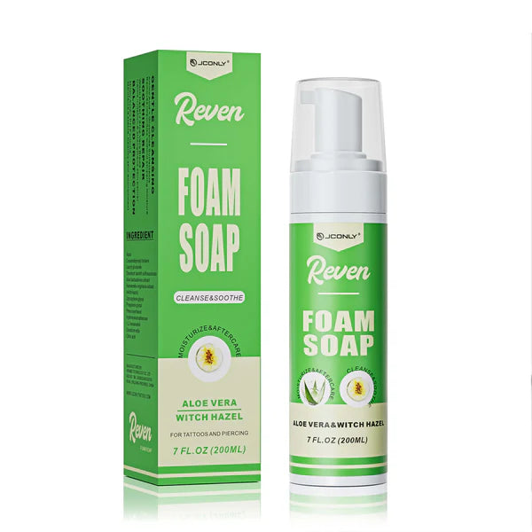 JCONLY Reven Tattoo Foam Soap