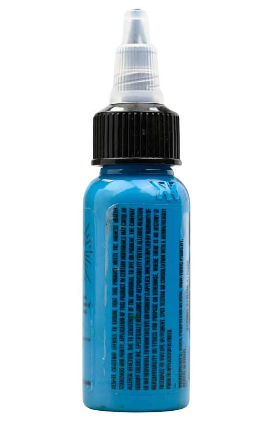 Radiant Hollywood Turquoise Tattoo Ink