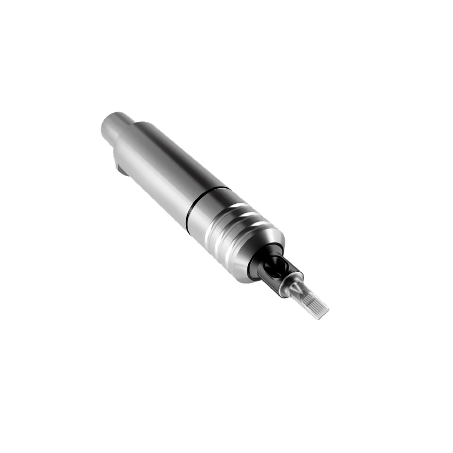 Cheyenne Hawk Pen シルバー Cheyenne Hawk Pen – Maple Tattoo Supply