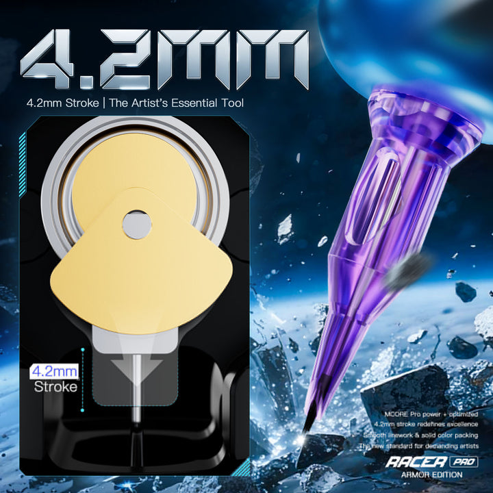 Dragonhawk Racer Pro Mecha Edition