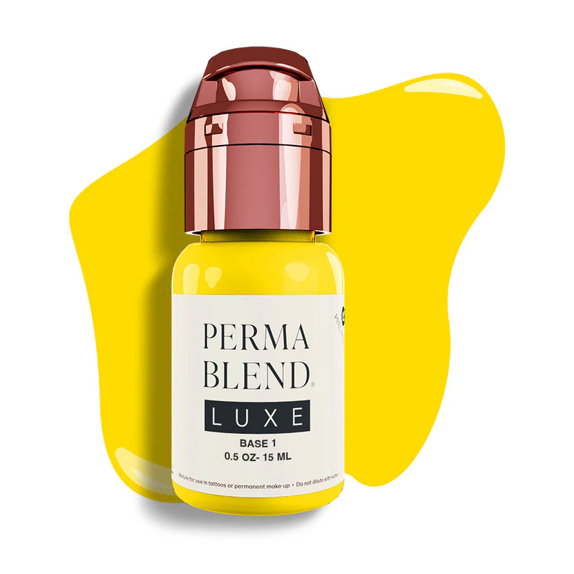 Perma Blend LUXE — Base 1 Carla Ricciardone Embody