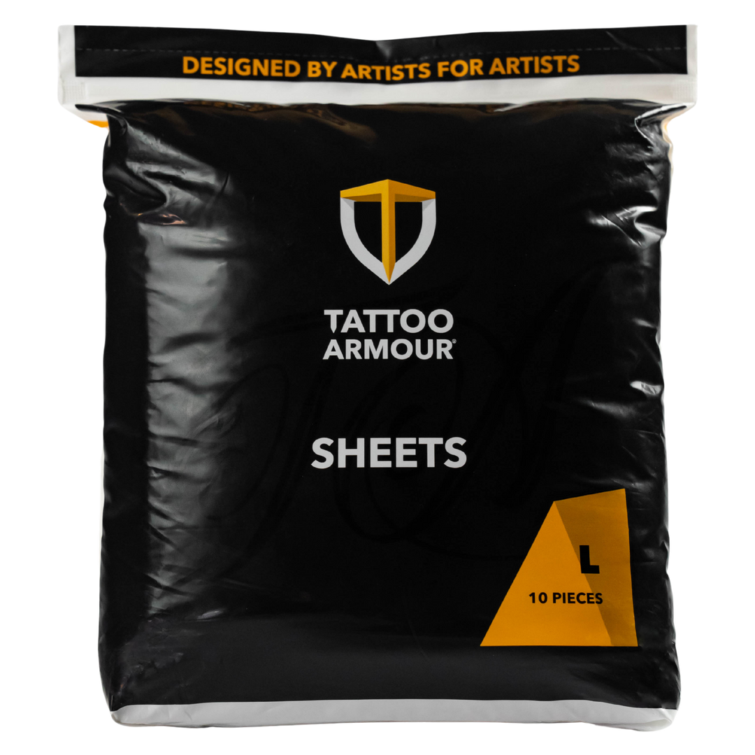 Tattoo Armour - Healing Bandages