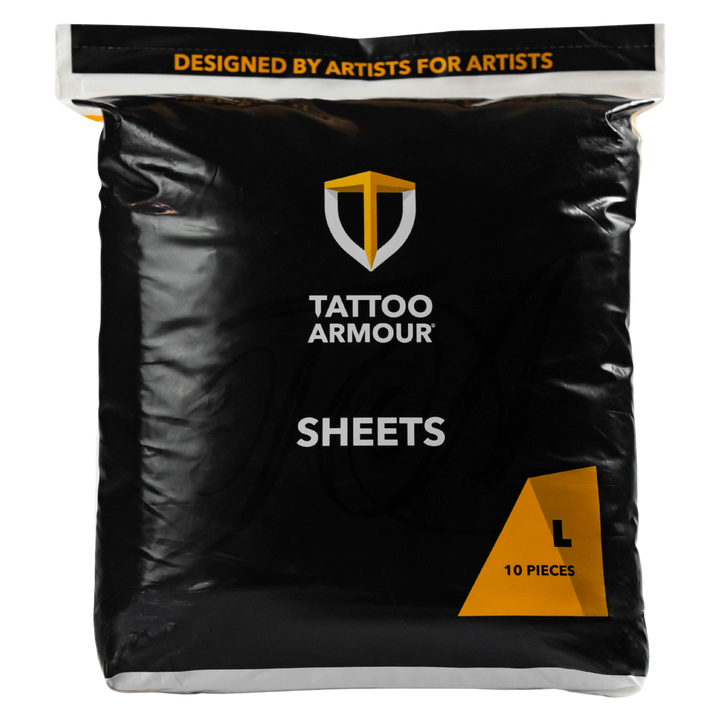 Tattoo Armour - Healing Bandages
