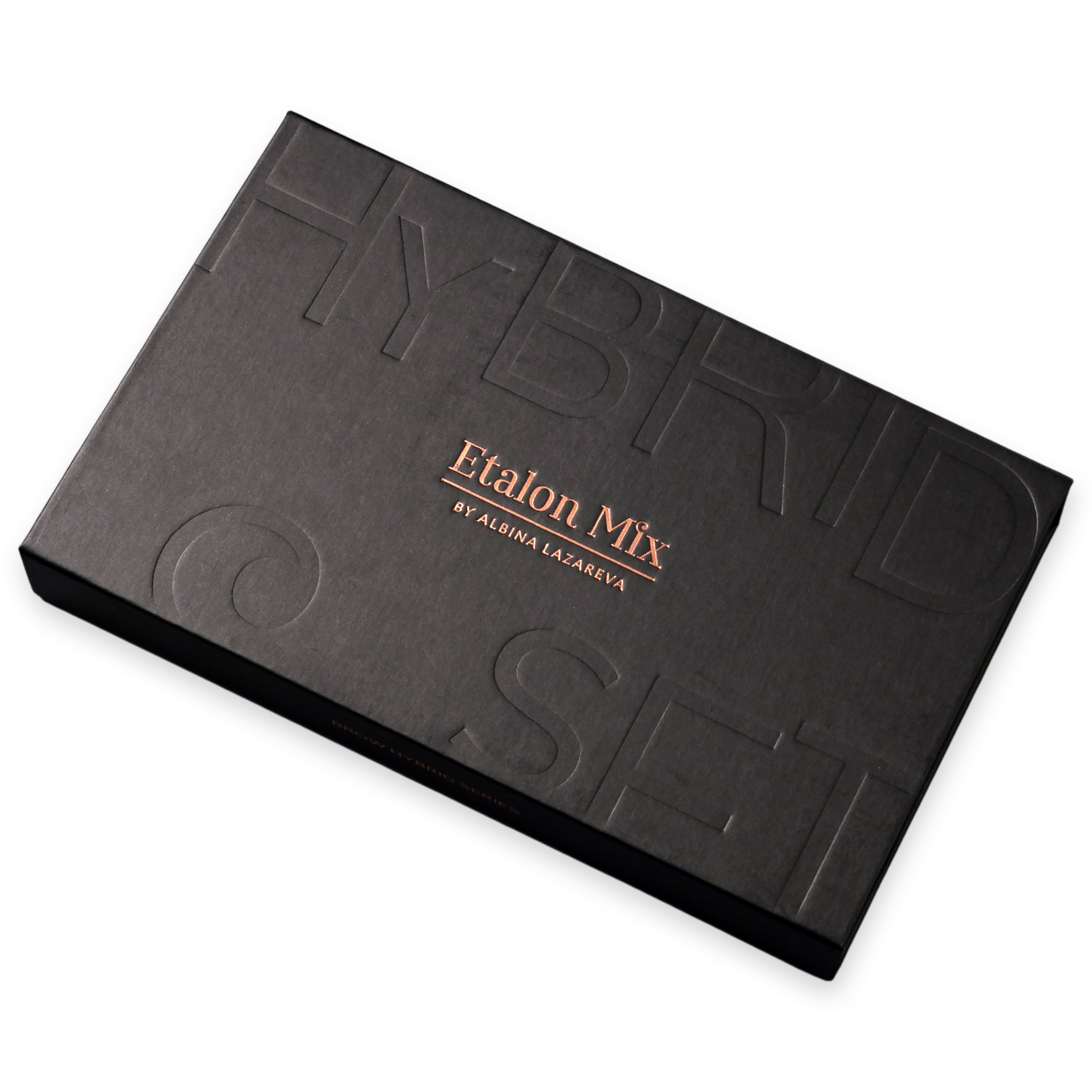 Etalon Mix Eyebrows Set of 6 Hybrid | PMU | Canada – Maple Tattoo