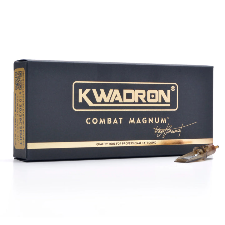 Kwadron Cartridges - Combat Soft Edge Magnum