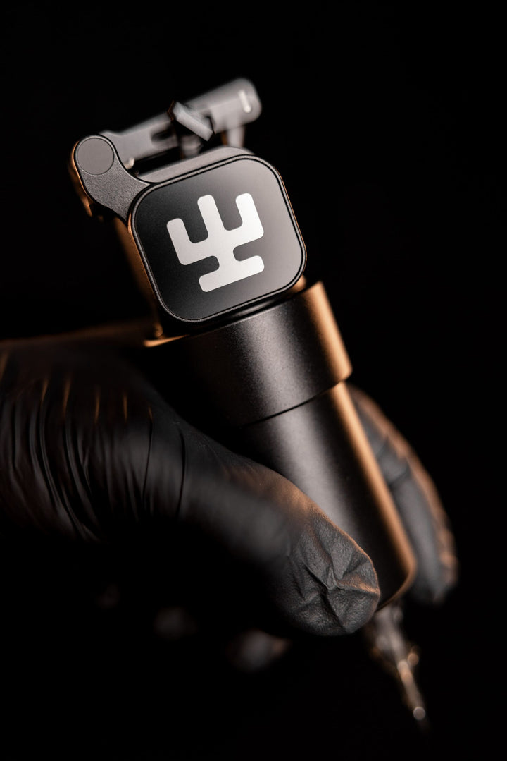 Pre-Order Vlad Blad Ultron 4 Pro Blackout Tattoo Machine
