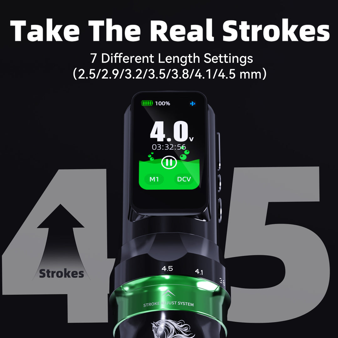 Mast Fold Pro Year of the Horse Edition