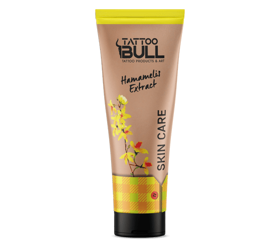 Bull Tattoo Aftercare Cream Tube