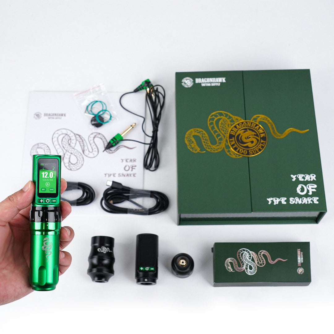 Mast Fold Pro Year of the Snake Limited Edition