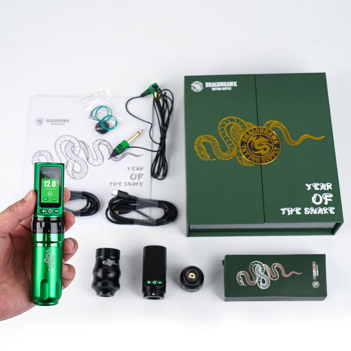 Mast Fold Pro Year of the Snake Limited Edition