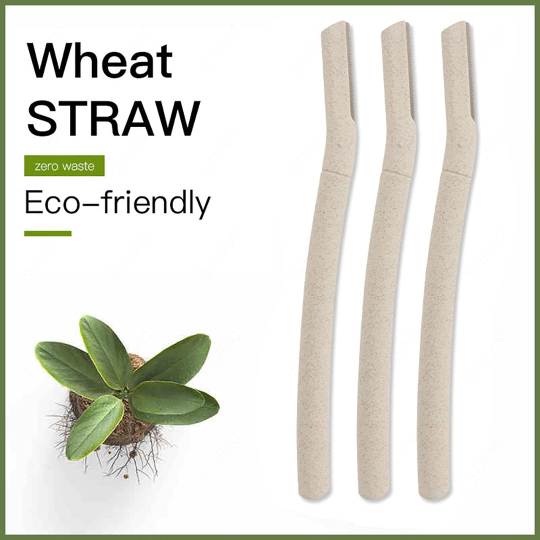 Nord Biodegradable Eyebrow Razors