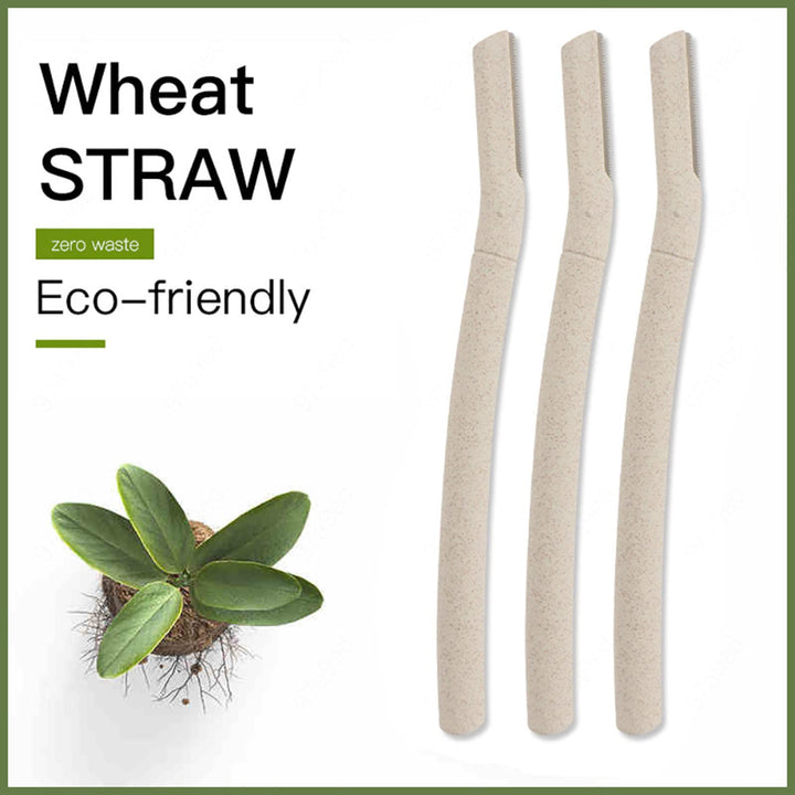 Nord Biodegradable Eyebrow Razors