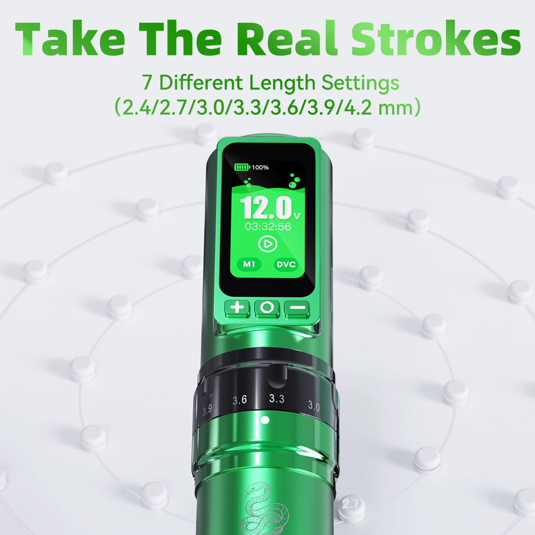 Mast Fold Pro Year of the Snake Limited Edition