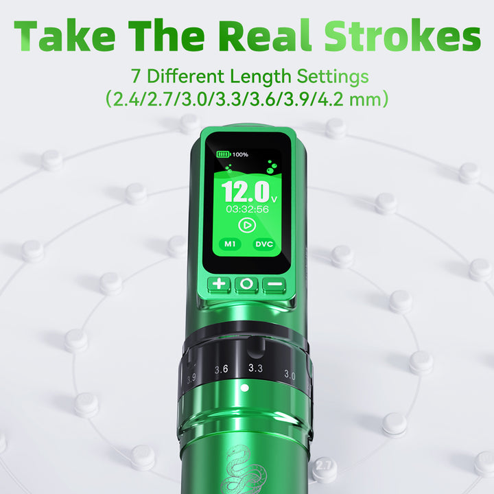 Mast Fold Pro Year of the Snake Limited Edition