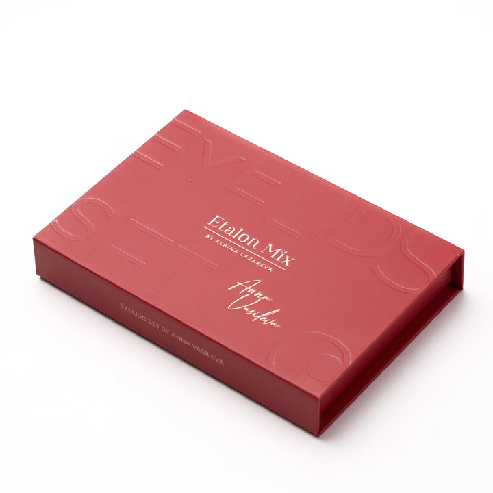 Etalon Mix Eyelids Mini Set by Anna Vasileva