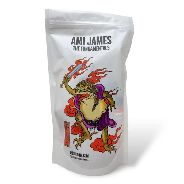 Solid Ink Ami James 8 Fundamental Color Set