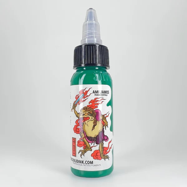 Solid Ink Ami James 8 Fundamental Color Set