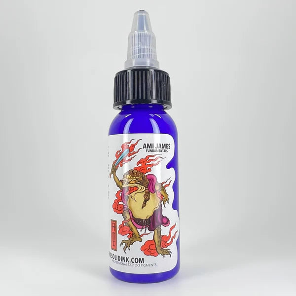 Solid Ink Ami James 8 Fundamental Color Set