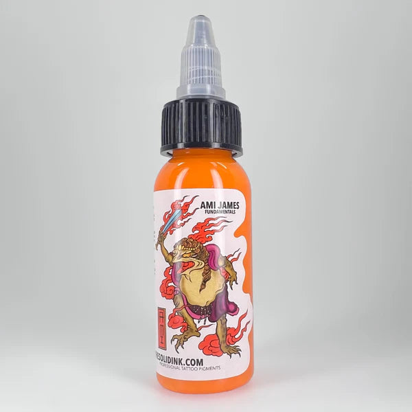 Solid Ink Ami James 8 Fundamental Color Set