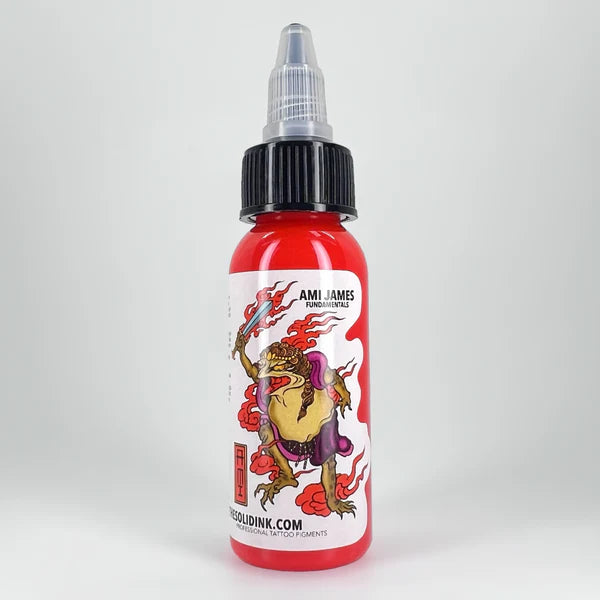Solid Ink Ami James 8 Fundamental Color Set