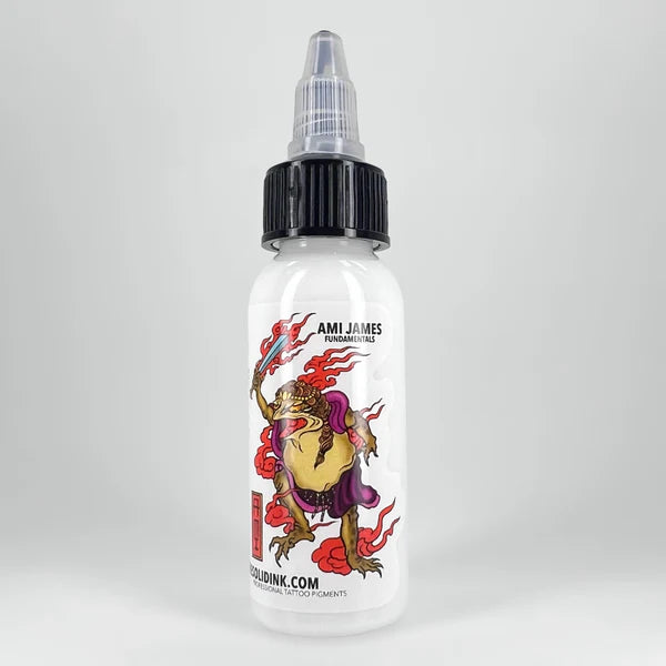 Solid Ink Ami James 8 Fundamental Color Set