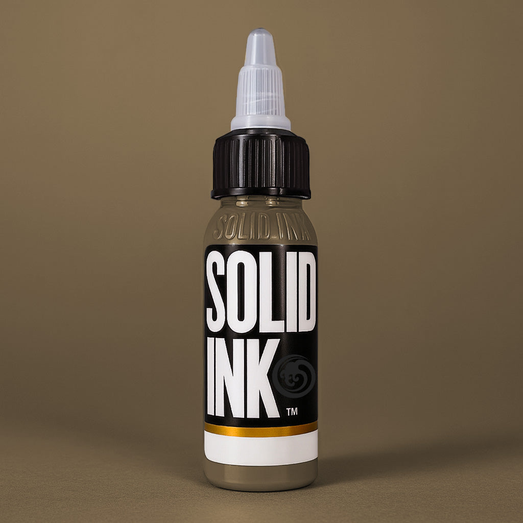 Solid Ink Anonymous Tattoo Ink 1oz bottle