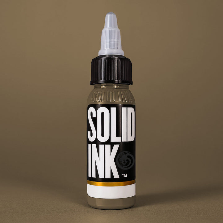 Solid Ink Anonymous Tattoo Ink 1oz bottle