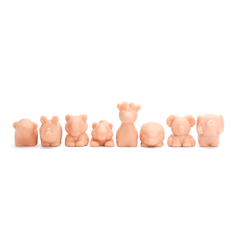 A Pound of Flesh Mini Animals: Zoo Edition