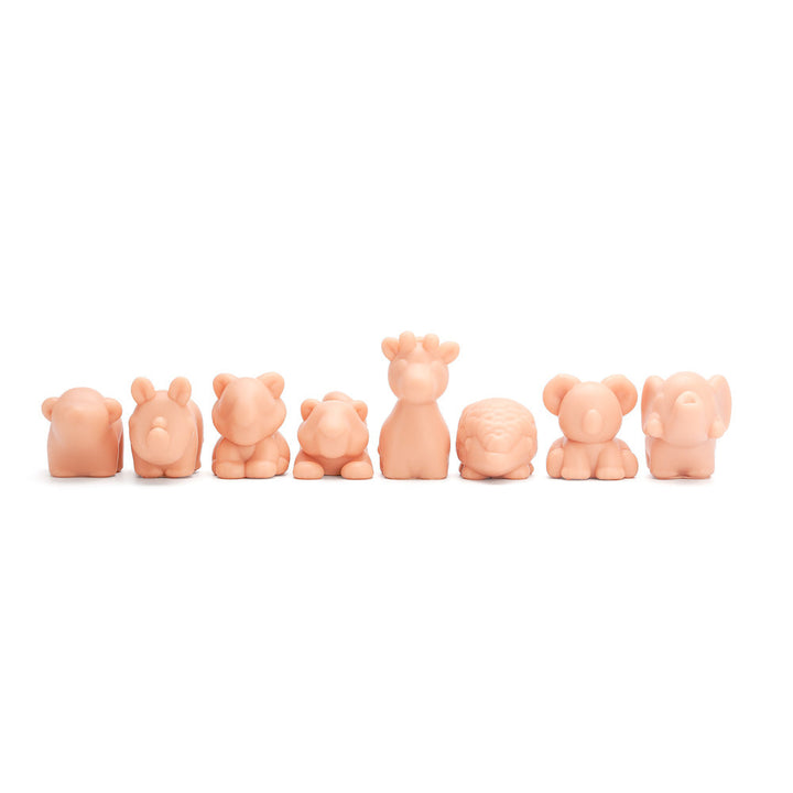 A Pound of Flesh Mini Animals: Zoo Edition