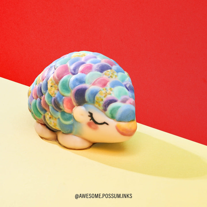 A Pound of Flesh Mini Animals: Zoo Edition