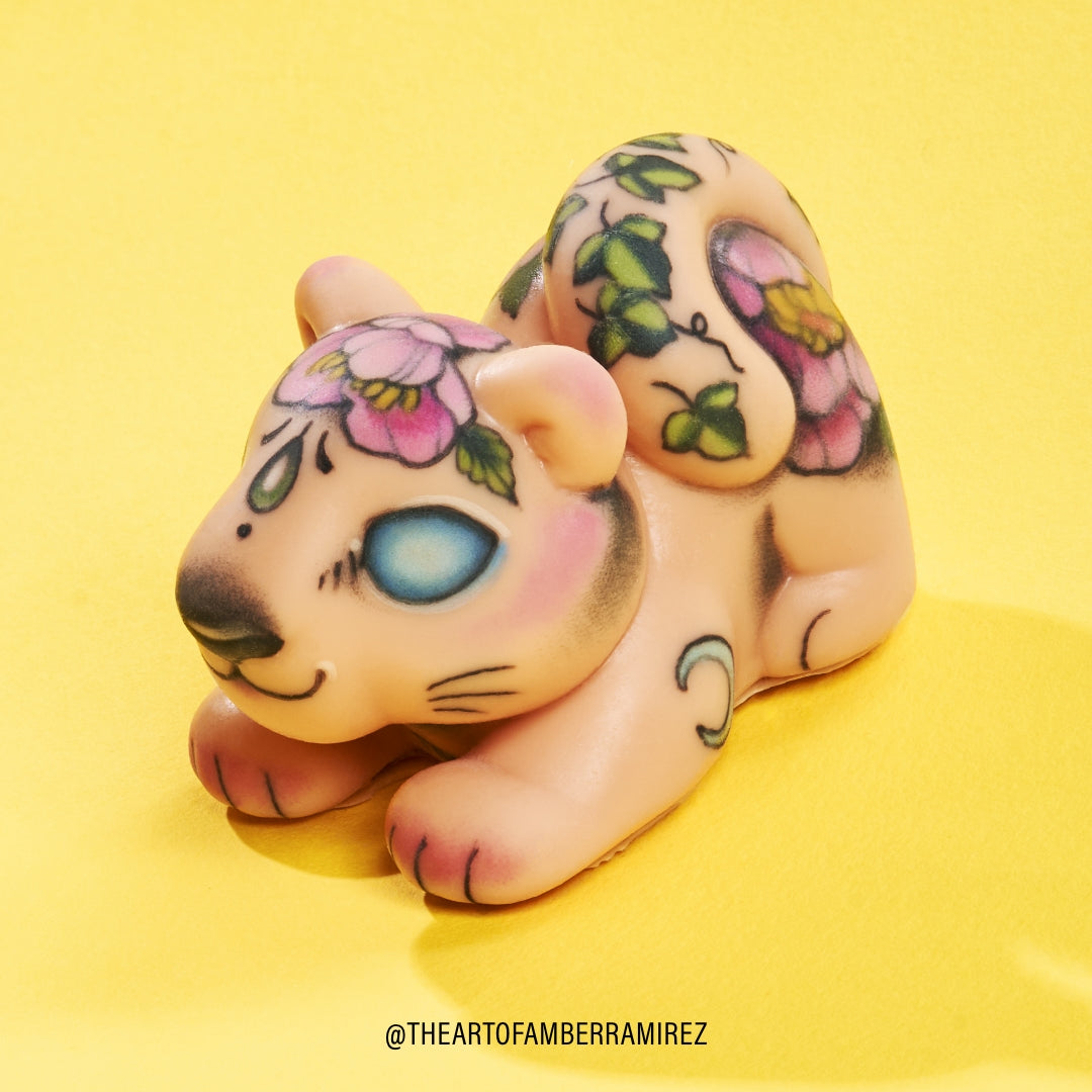A Pound of Flesh Mini Animals: Zoo Edition