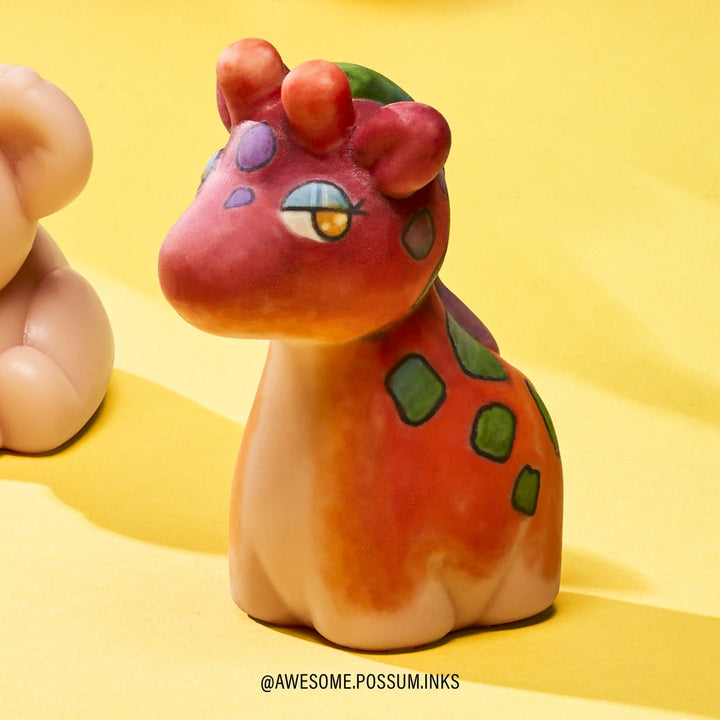 A Pound of Flesh Mini Animals: Zoo Edition