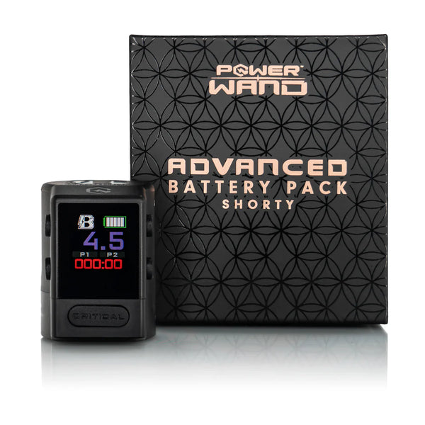 Bishop x Critical Advanced Battery Packs | Power Wand Batteries