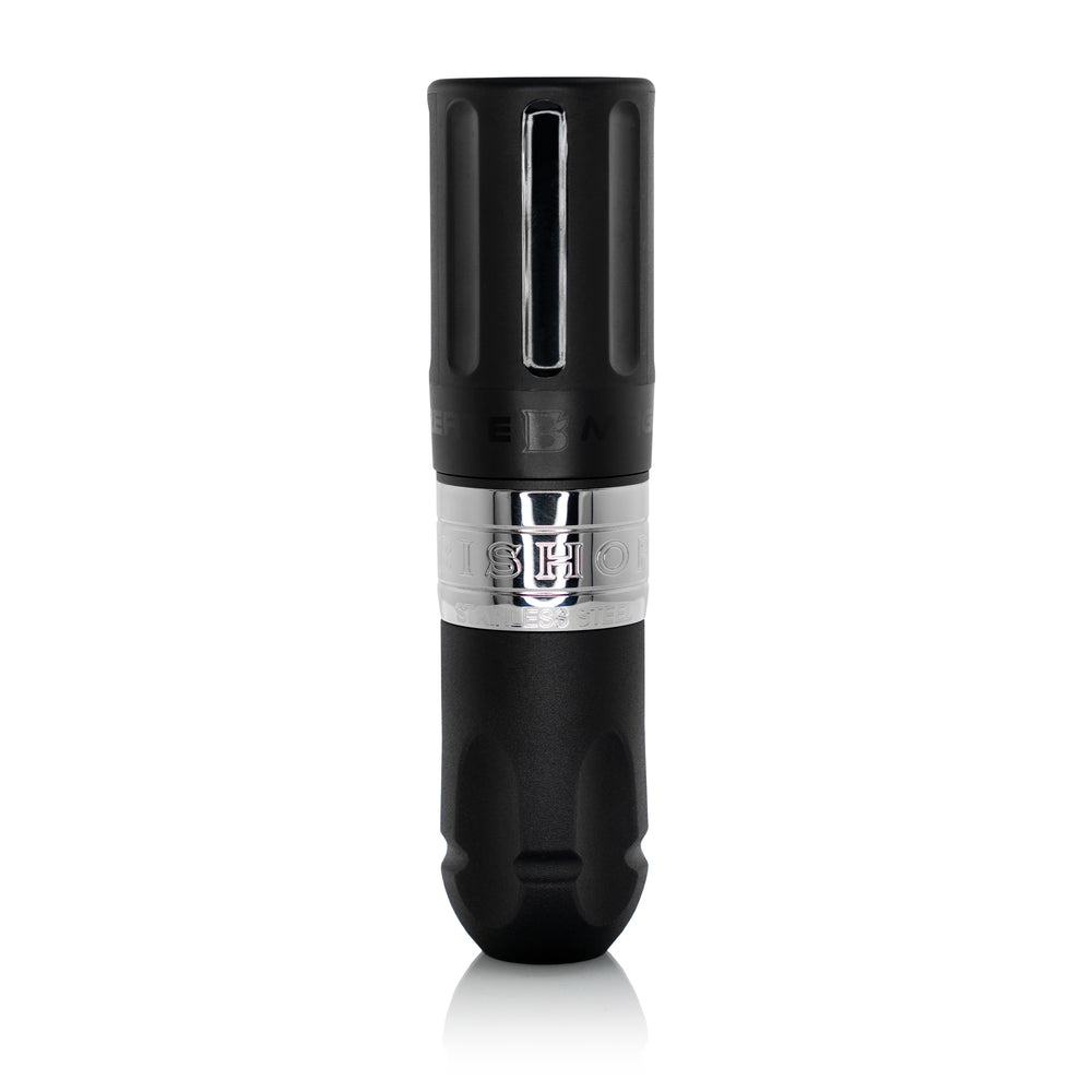 Bishop Power Wand Advanced - Stainless Steel - Full Set (Packer)