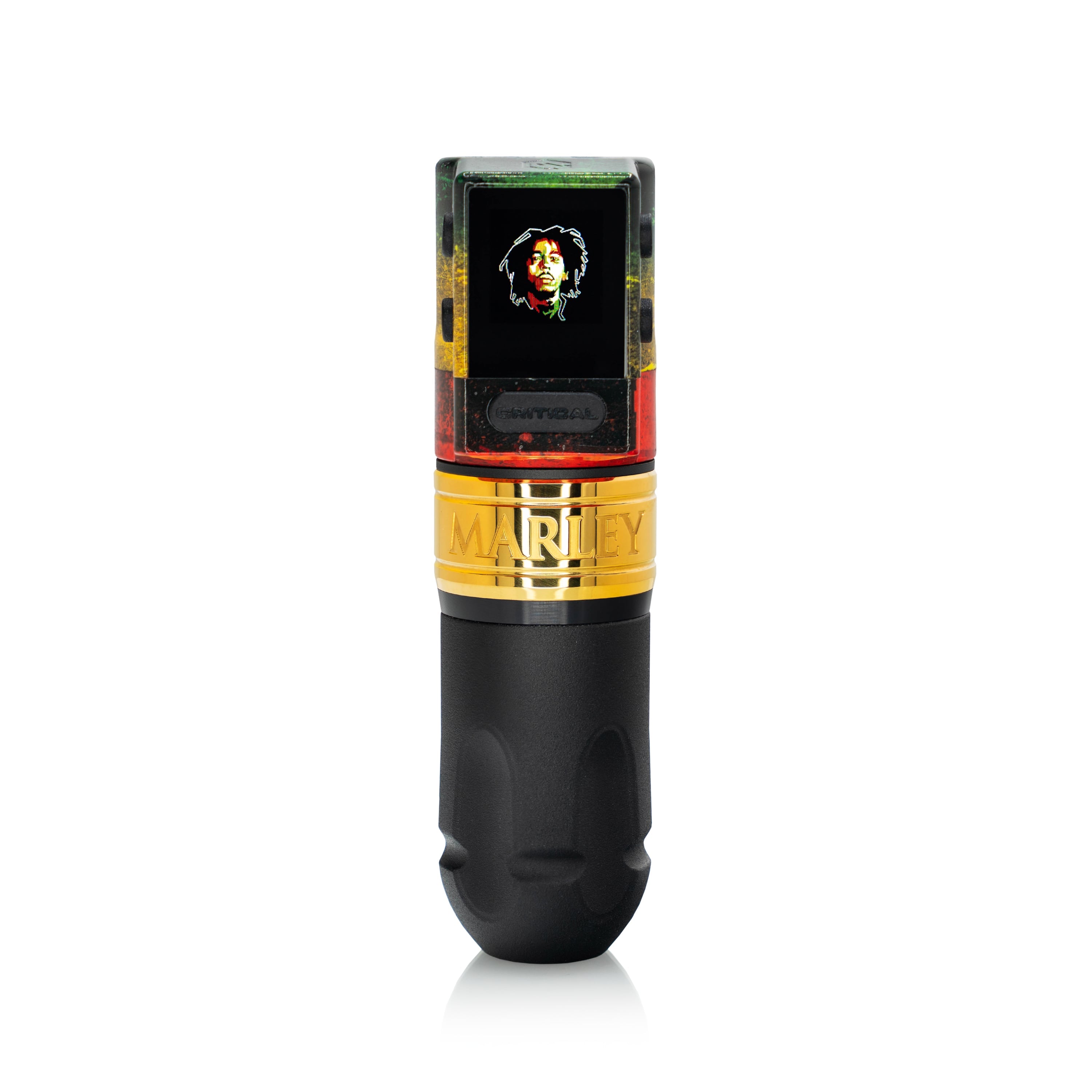 Bob Marley x Bishop Power Wand Advanced Full Set | Limited Edition