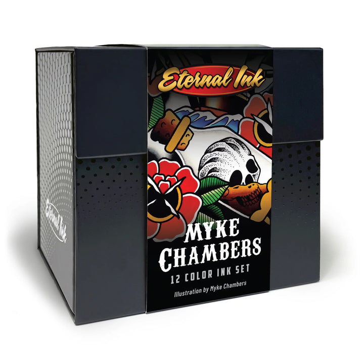 Eternal Myke Chambers Series Set