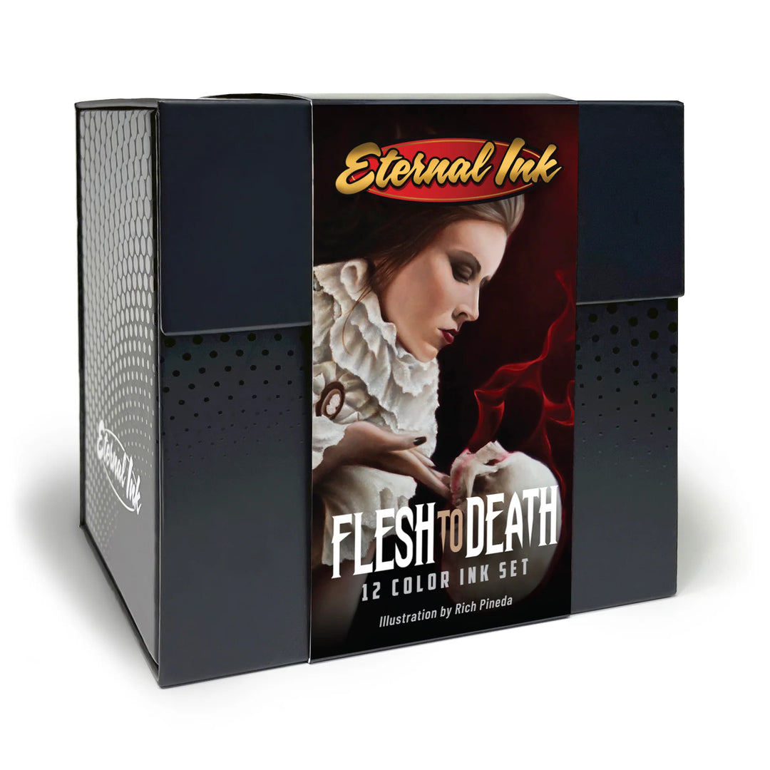 Eternal Flesh to Death Set by Rich Pineda