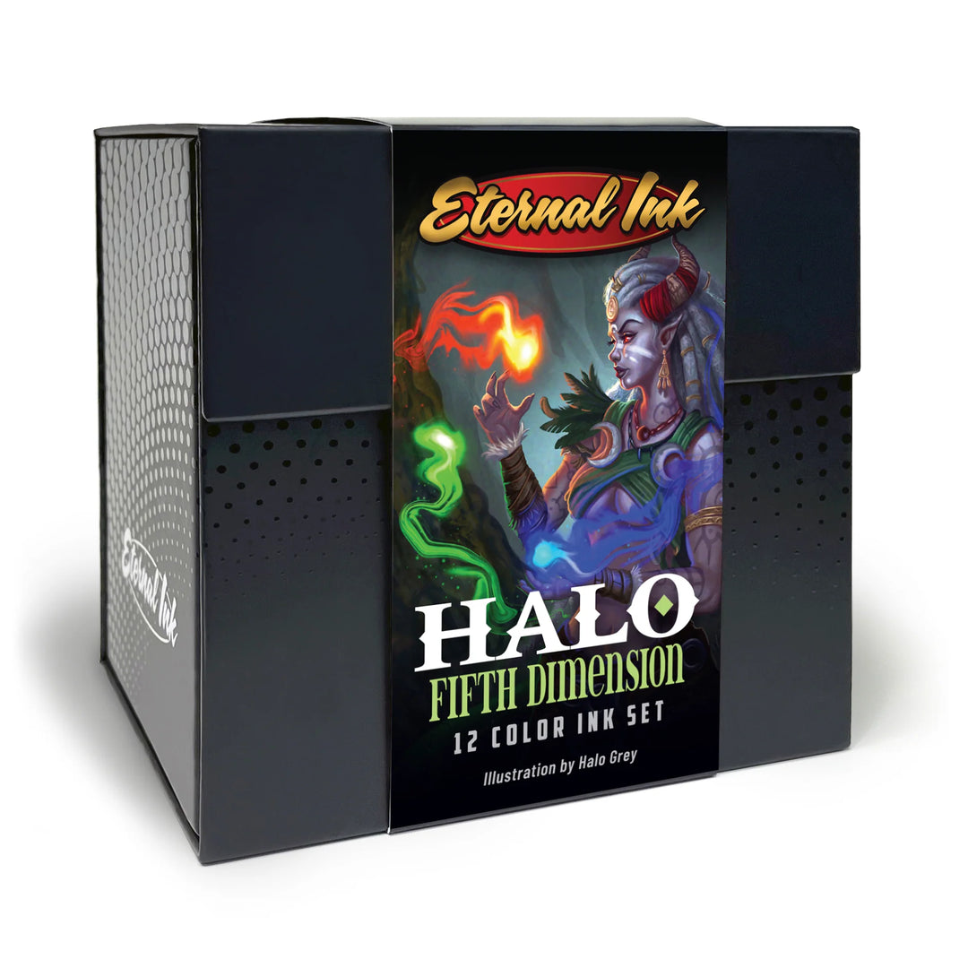 Eternal Halo Series Set