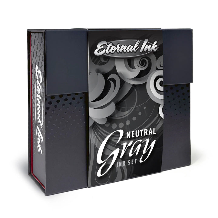 Eternal Neutral Gray 20, 40, 60, 80 Set
