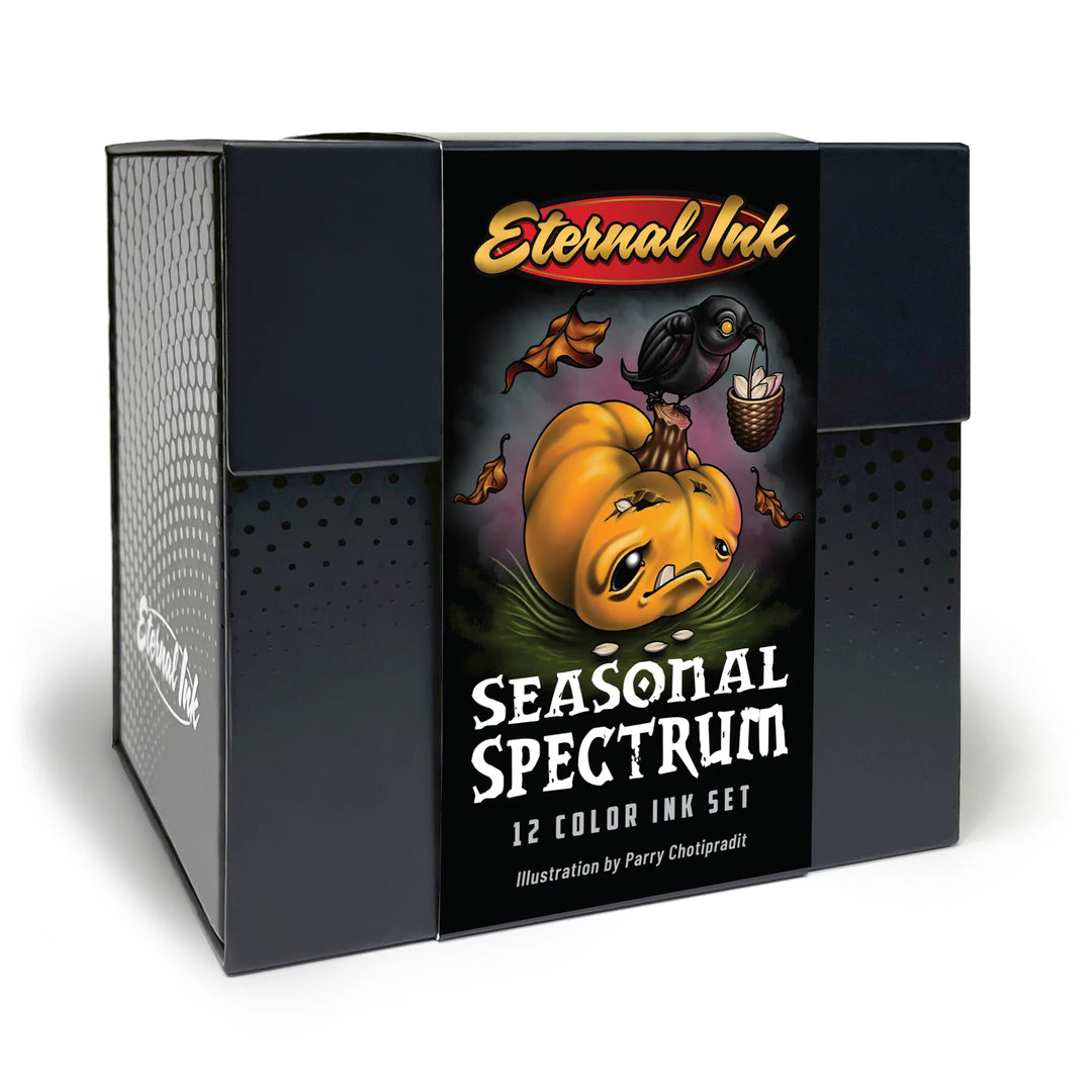 Eternal Seasonal Spectrum Colors Set