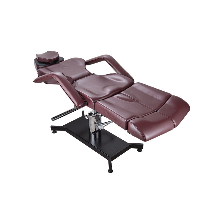 TATSoul 570 Tattoo Client Bed Chair Elite Brown