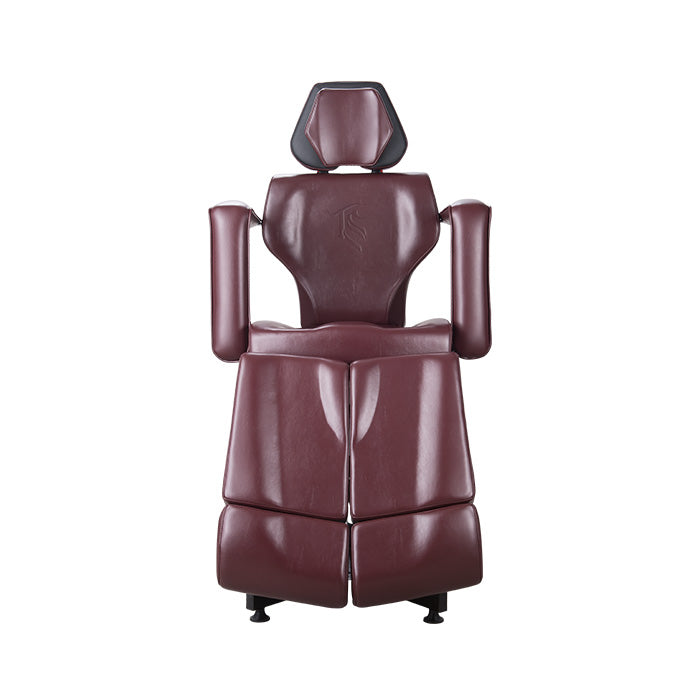 TATSoul 570 Tattoo Client Bed Chair Elite Brown