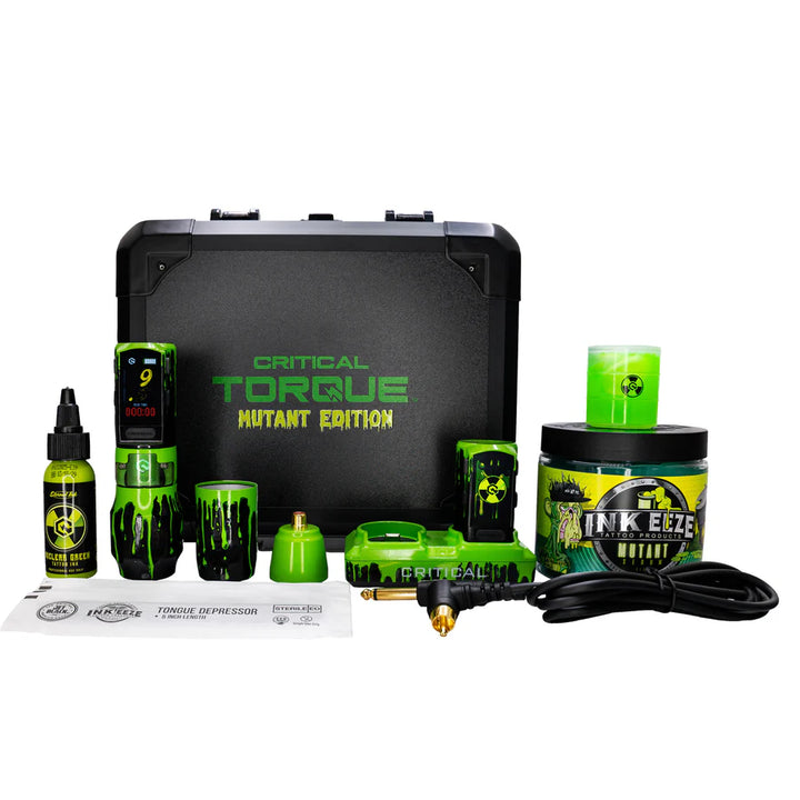 The Critical Torque Mutant Edition