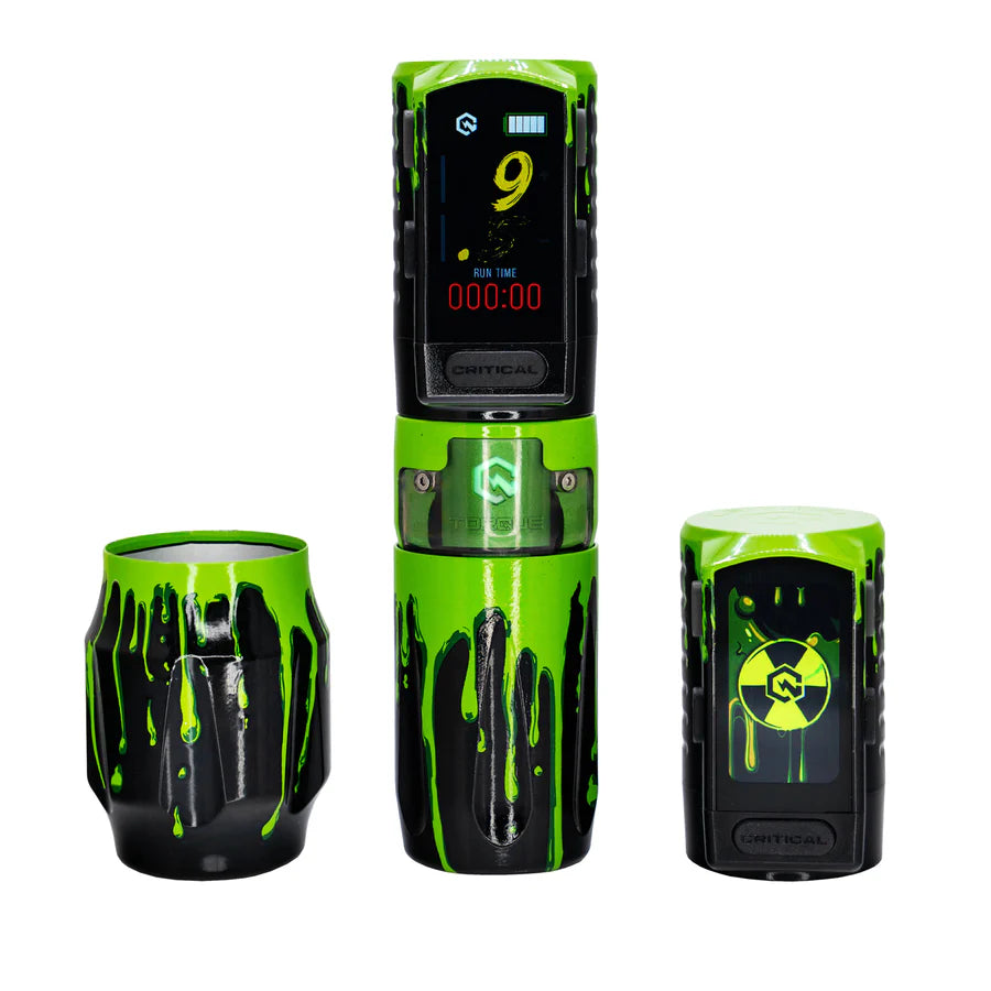 The Critical Torque Mutant Edition