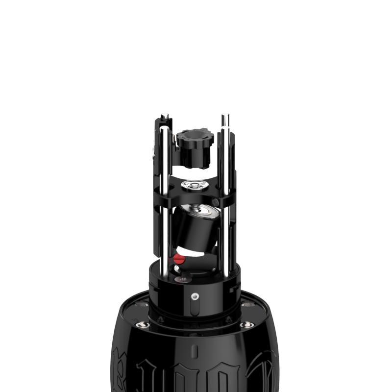 Cobra Wireless Tattoo Machine with Extra Battery