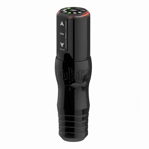 Cobra Wireless Tattoo Machine with Extra Battery