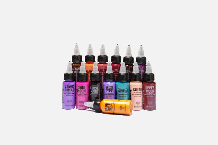 Radiant Dan McWilliams Signature Set