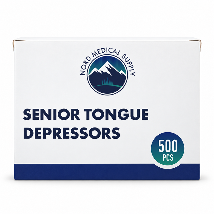 Nord Senior Tongue Depressors