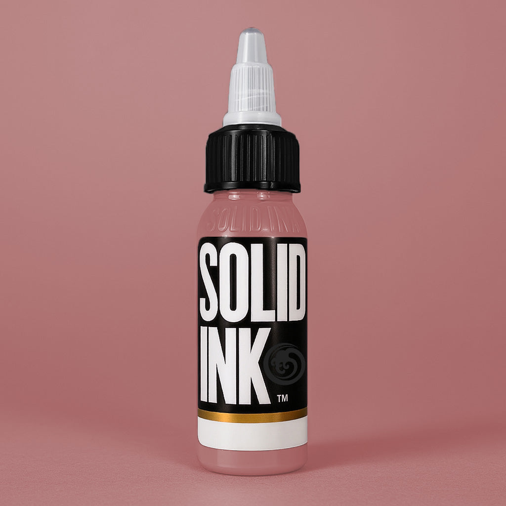 Solid Ink Dead Rose Tattoo Ink 1oz bottle