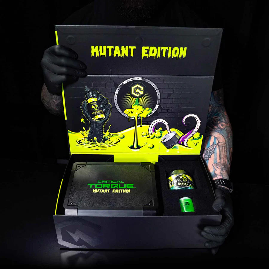 The Critical Torque Mutant Edition